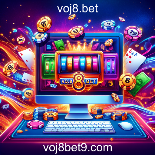 Descubra as Melhores Promoções em Voj8.bet